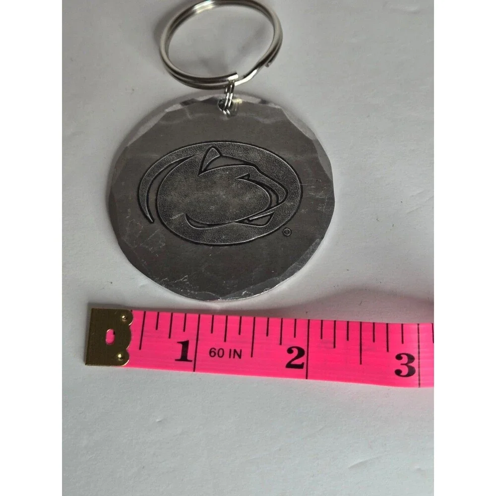Penn State Nittany Lion Stadium Wendell August Keychain